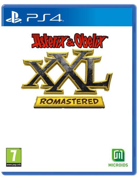 Astérix & Obélix XXL: Romastered - Limited Edition