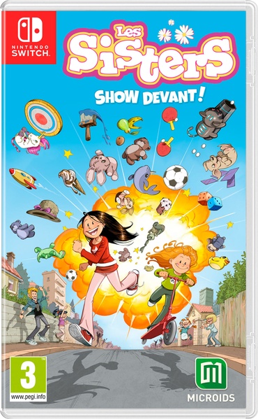 Microids : Show Devant! Game