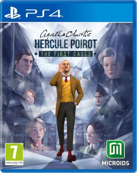 Agatha Christie - Hercule Poirot: The Early Cases