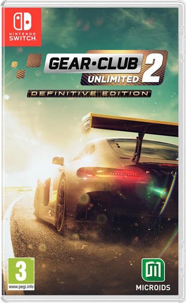 Gear Club 2 - Edición Definitiva