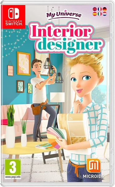 Microids Interior Designer