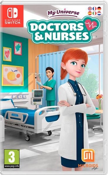 My Universe: Doctors & Nurses