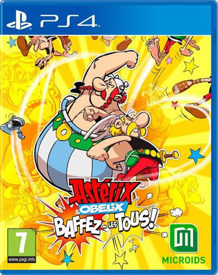 Astérix y Obélix: ¡A por ellos! - Edición Estándar