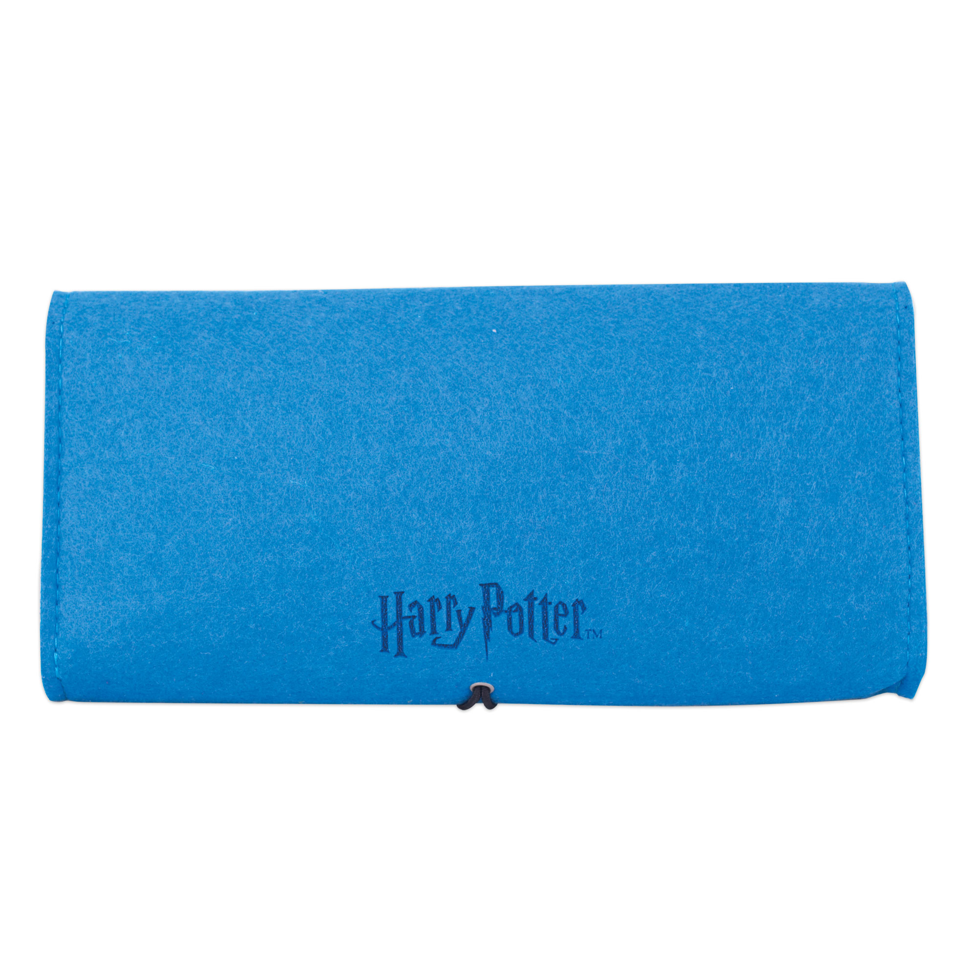 Featherweight Felt Pouch for Switch - Hogwarts Slytherin