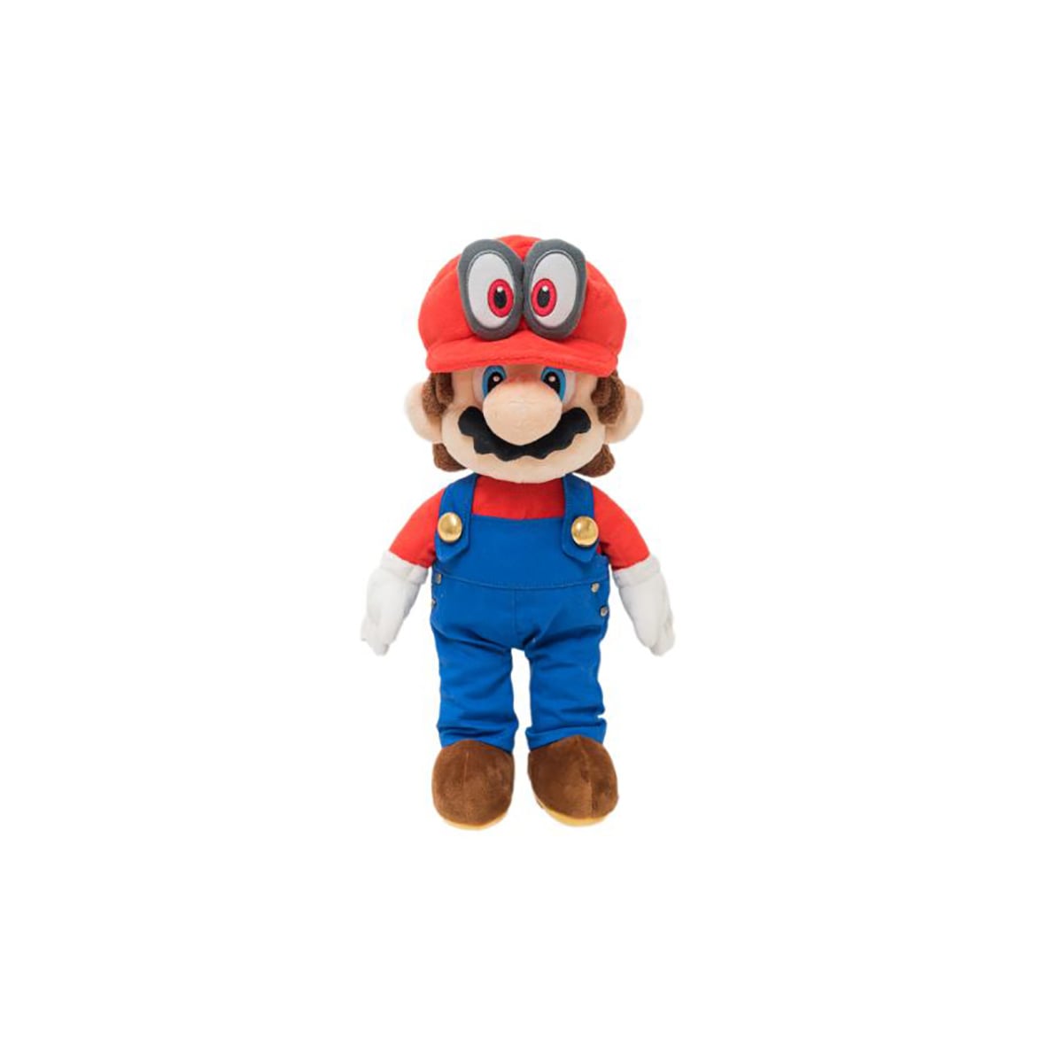 Mario Odyssey Plush Toy - 40 cm