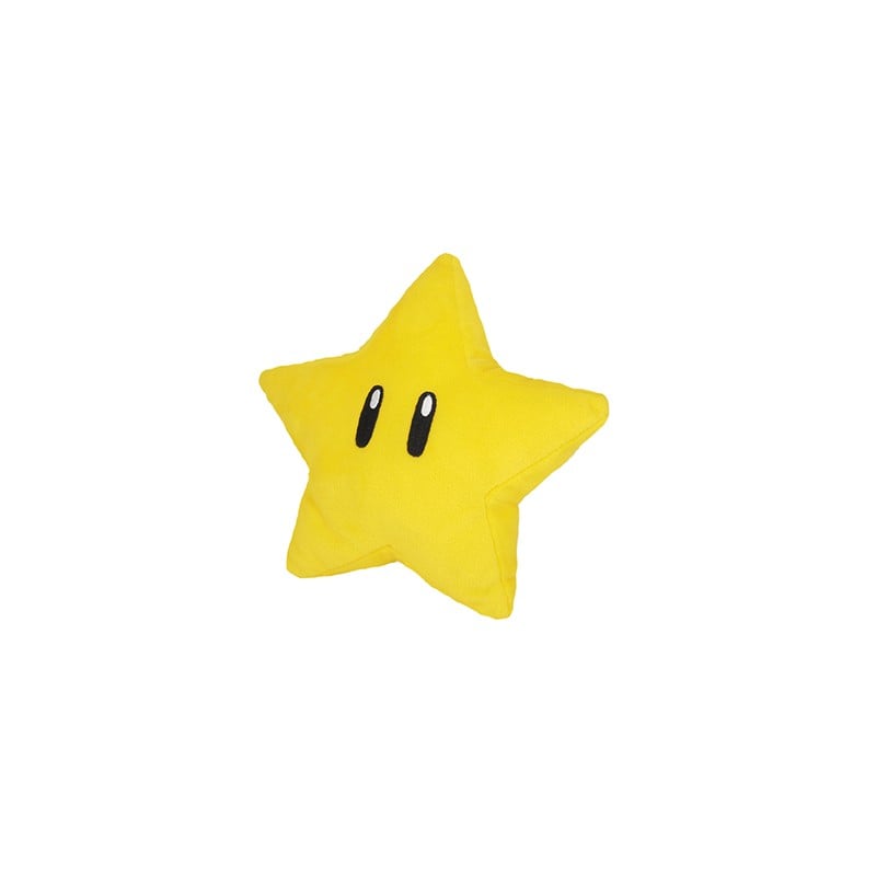 Mario Super Star Plush
