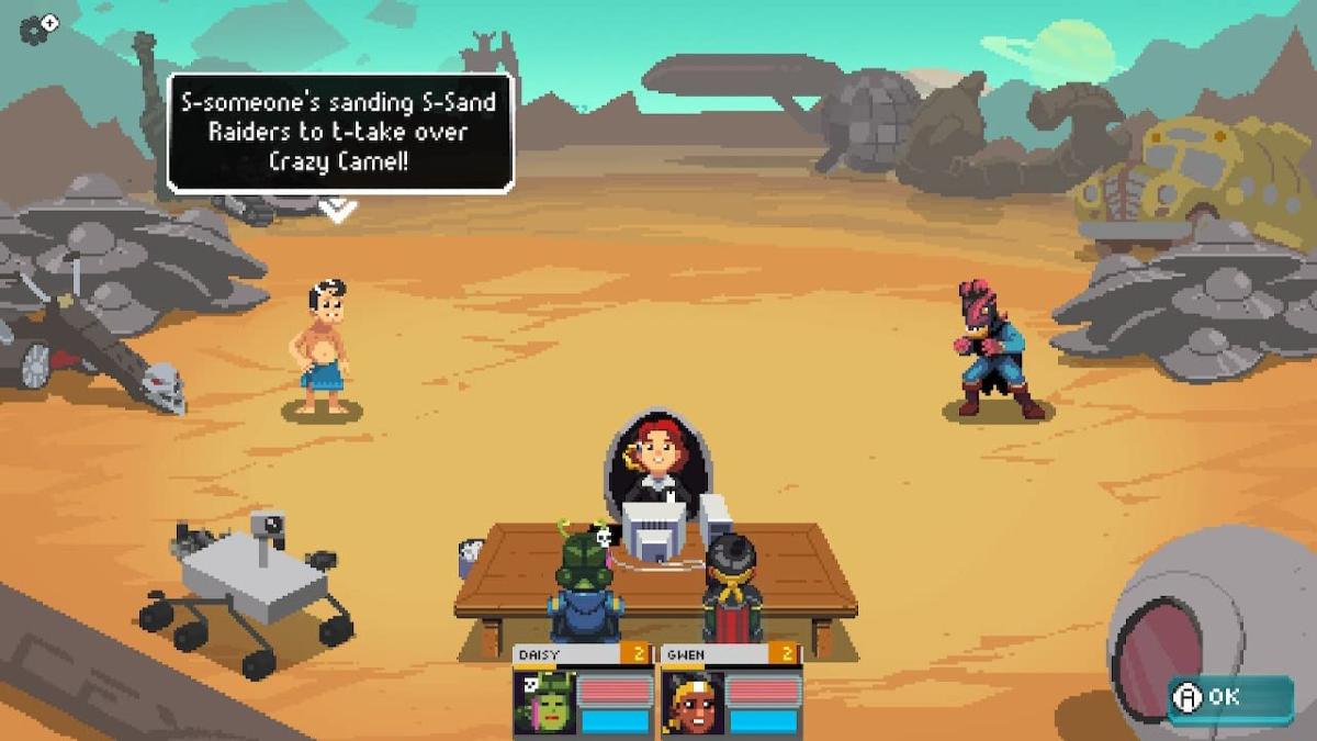 Galaxy of Pen and Paper +1 Edición para Nintendo Switch