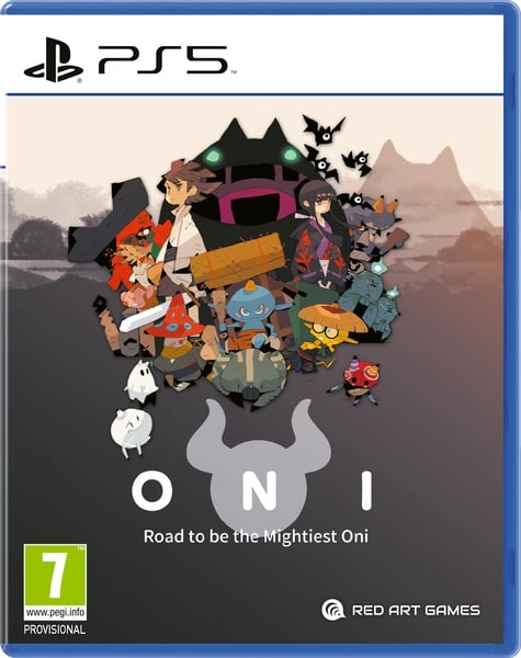 ONI: Road to Become the Mightiest Oni
