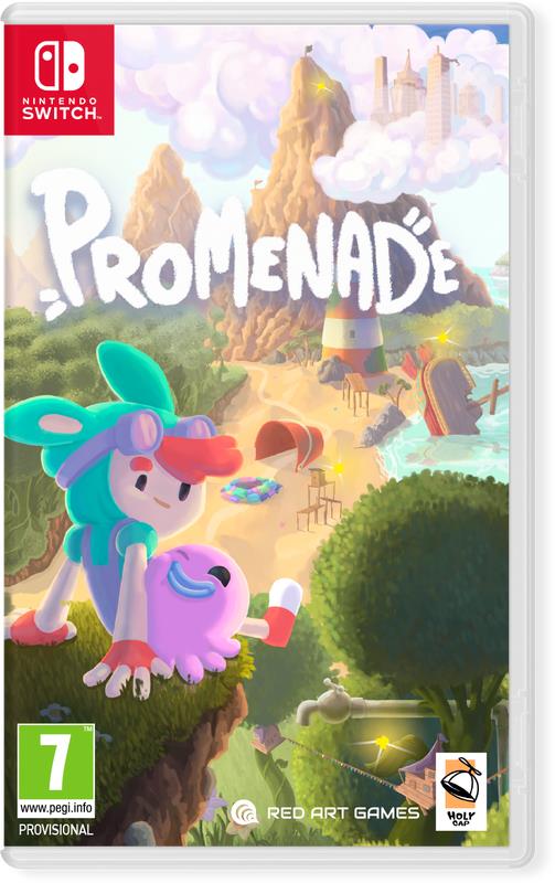 Promenade by Red Art Games