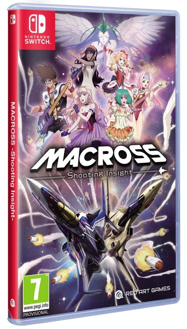 Macross - Shooting Insight