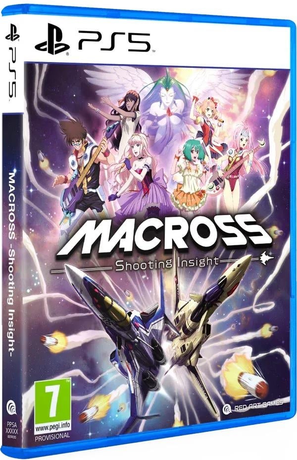 Macross - Shooting Insight