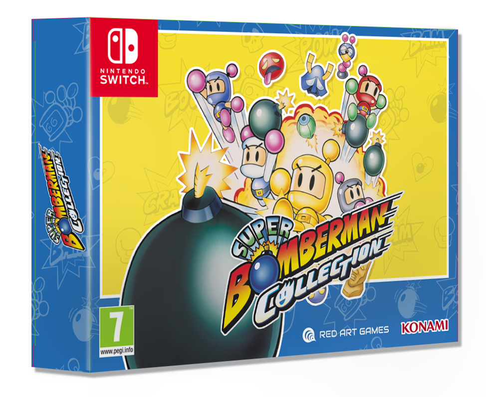 Super Bomberman Collection