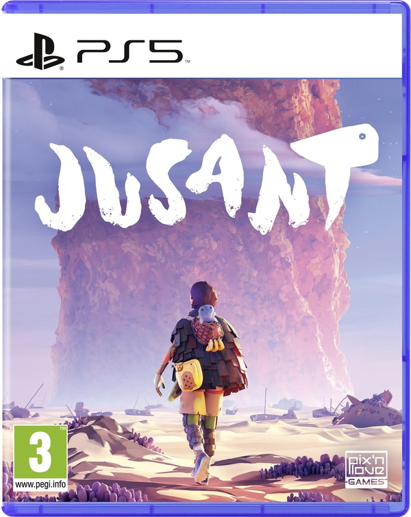 Jusant - Just For Games Climbing Game