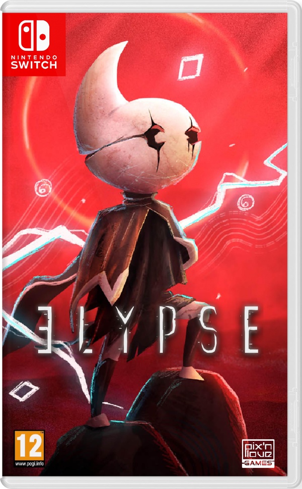 Elypse - Metroidvania 2D por Just For Games