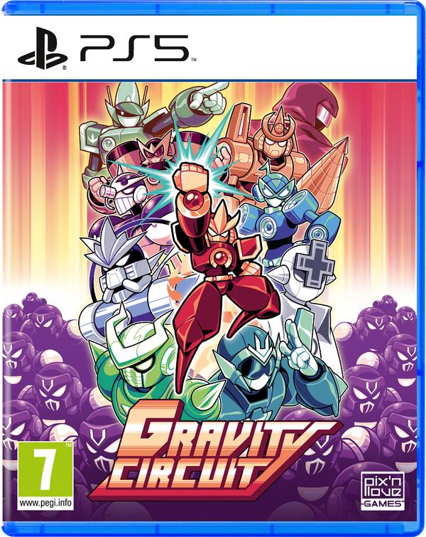 Gravity Circuit by Just For Games