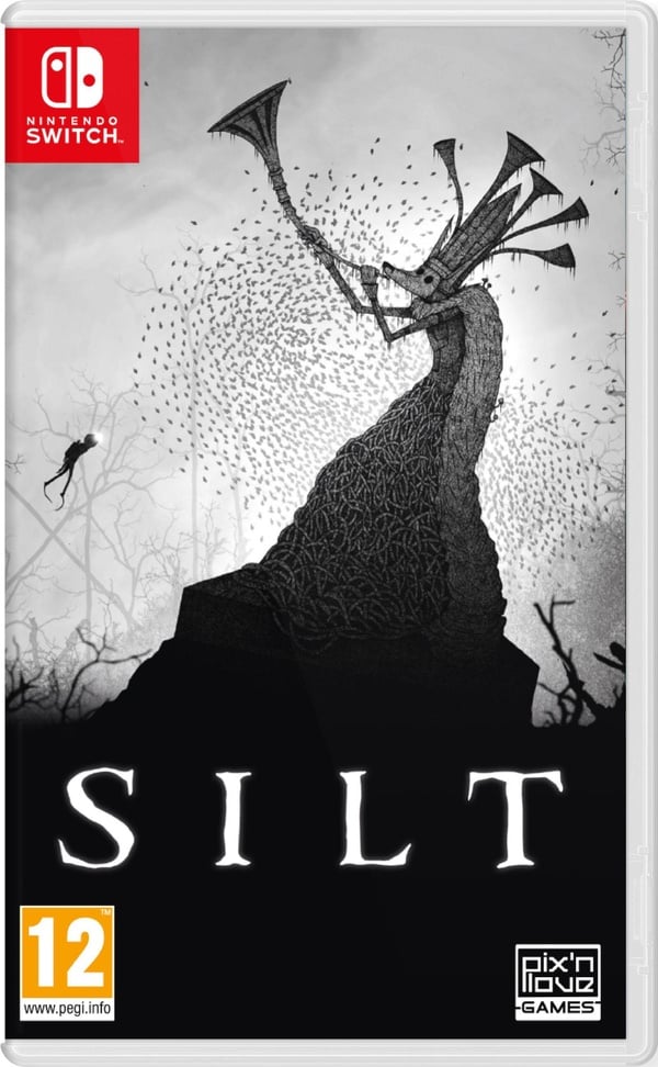 Silt by Just For Games (Size: Medium, Color: Blue, Capacity: N/A)