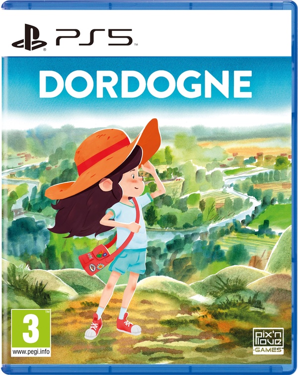 Dordogne - Just For Games