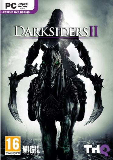 Darksiders 2 (THQ, Size: PS4/Xbox One, Color: N/A, Capacity: N/A)