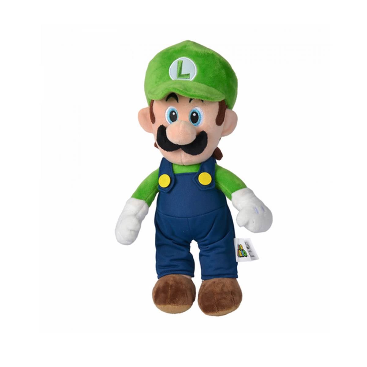 Nintendo Plush - Luigi - 12 Inch