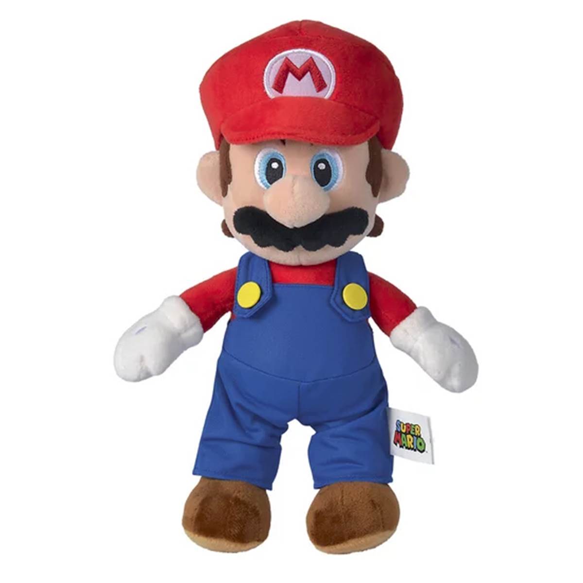 Nintendo Plush Toy - Mario - 30 cm