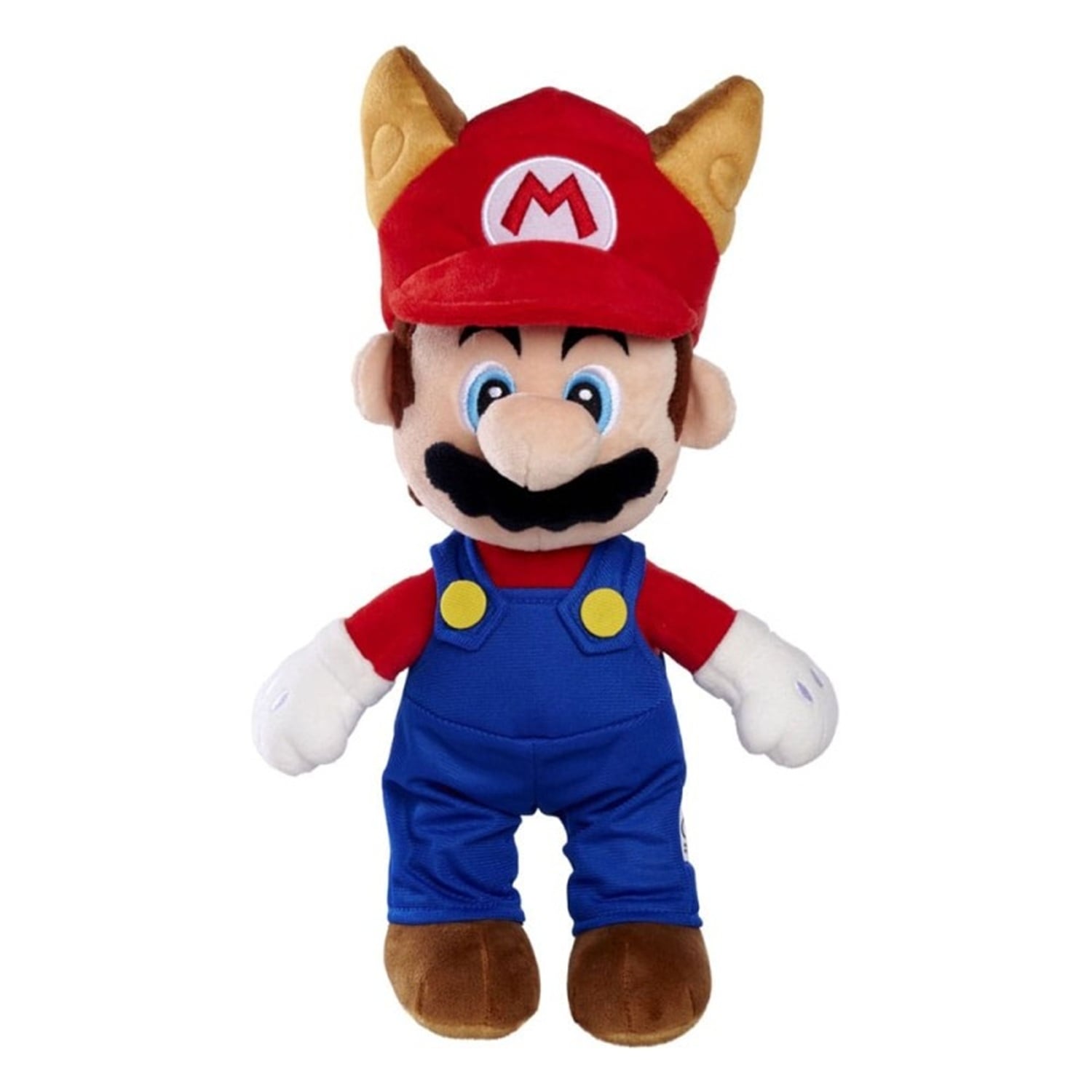 Wtt Mario Tanuki Plush - 30cm
