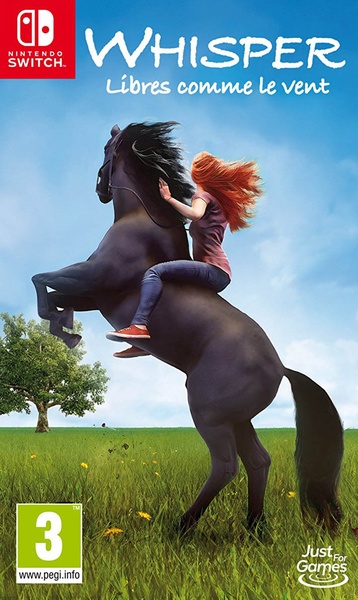 Whisper Horse Care System