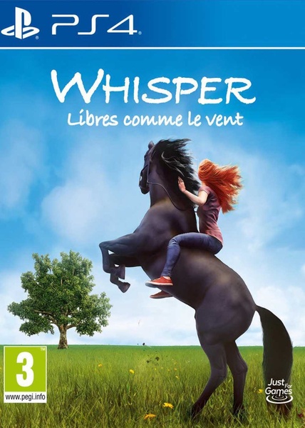 Whisper Horse Care System