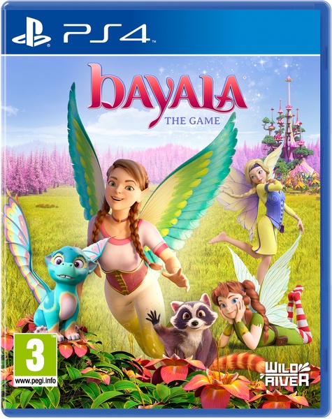 Bayala The Game by Eurovideo