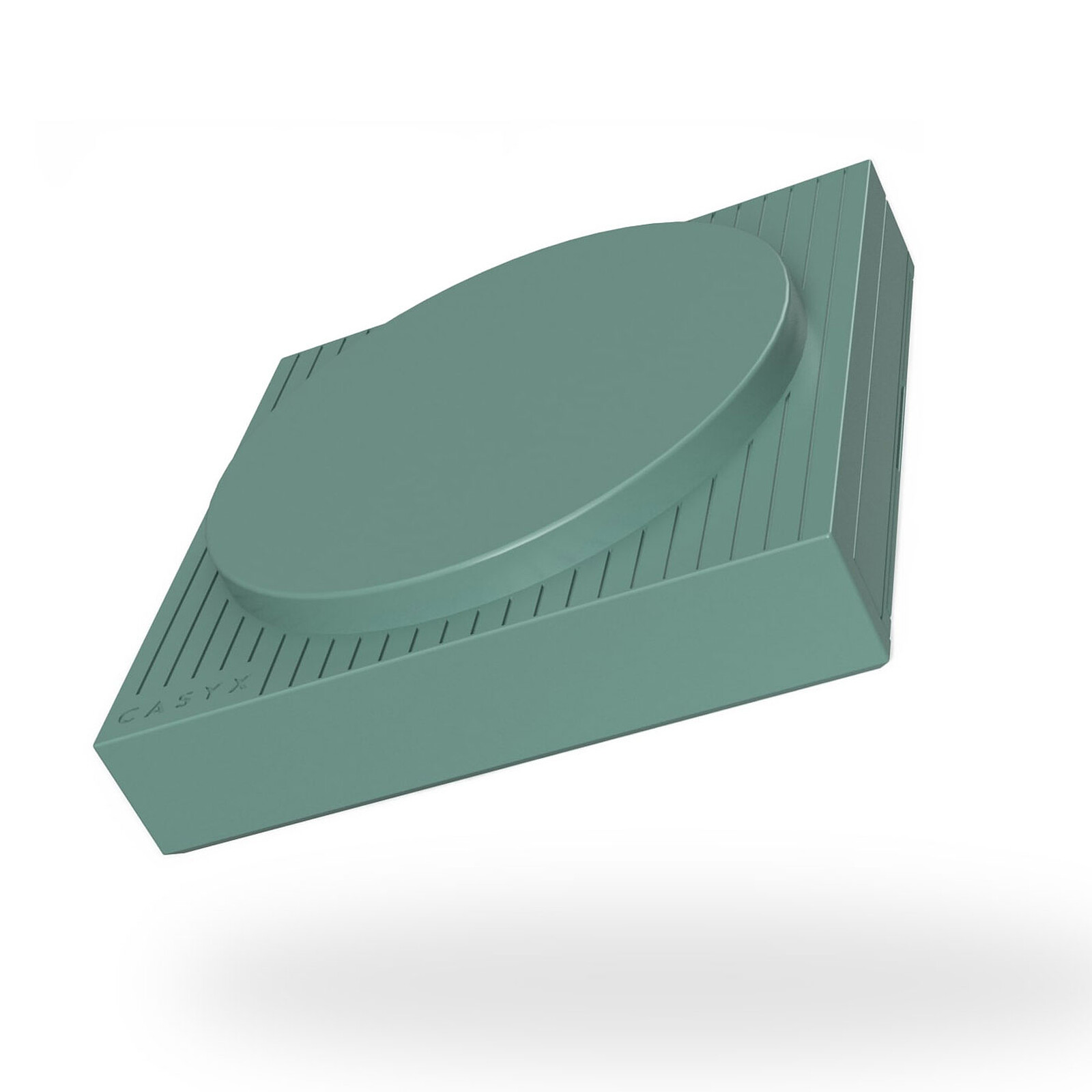 Casyx Nomade 2-en-1 Vert Polaire