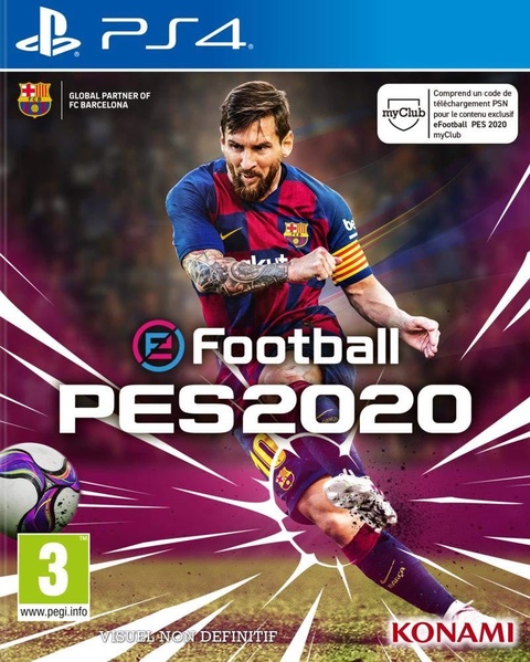 EFootball PES 2020