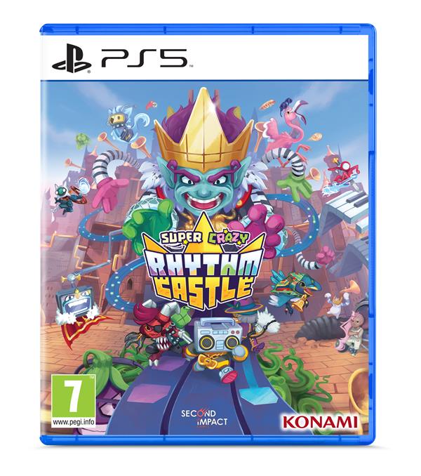 Rhythm Castle: UIE Beat-Defying Adventure
