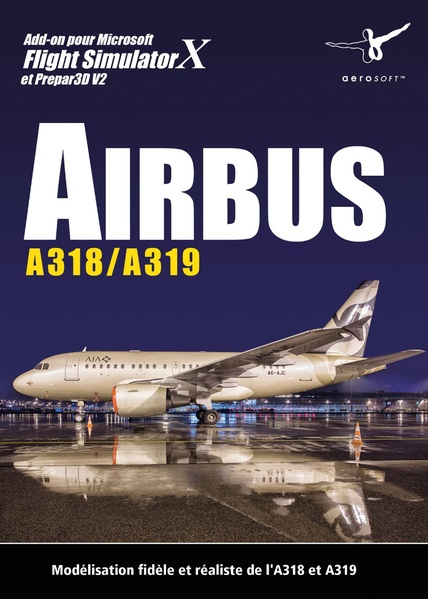 Aerosoft A318/A319