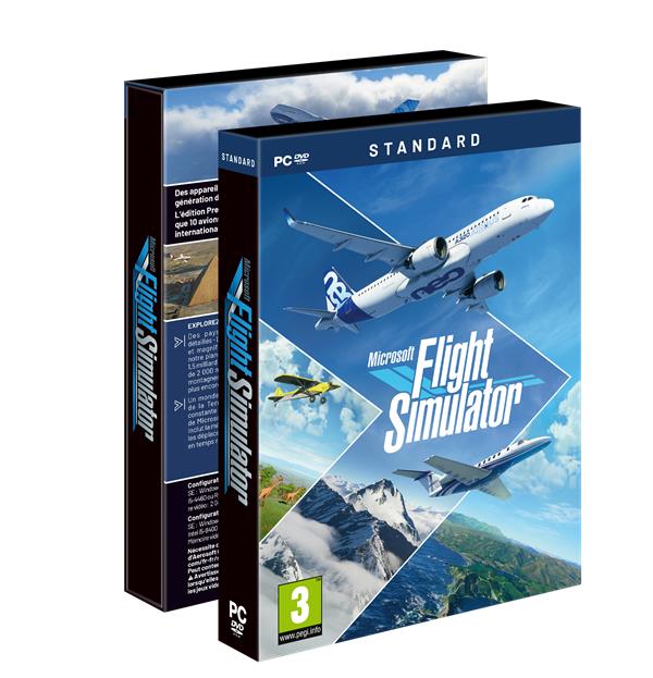 Aerosoft Flight Simulator 2020 - Standard Edition