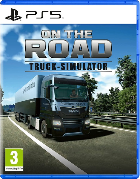 Aerosoft Truck Simulator