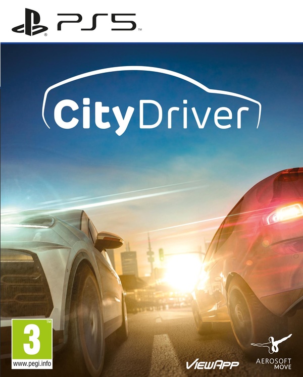 City Driver by Aerosoft