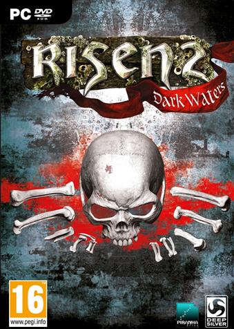 Risen 2: Dark Waters (Video Game)