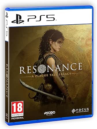 Resonance: A Plague Tale Legacy