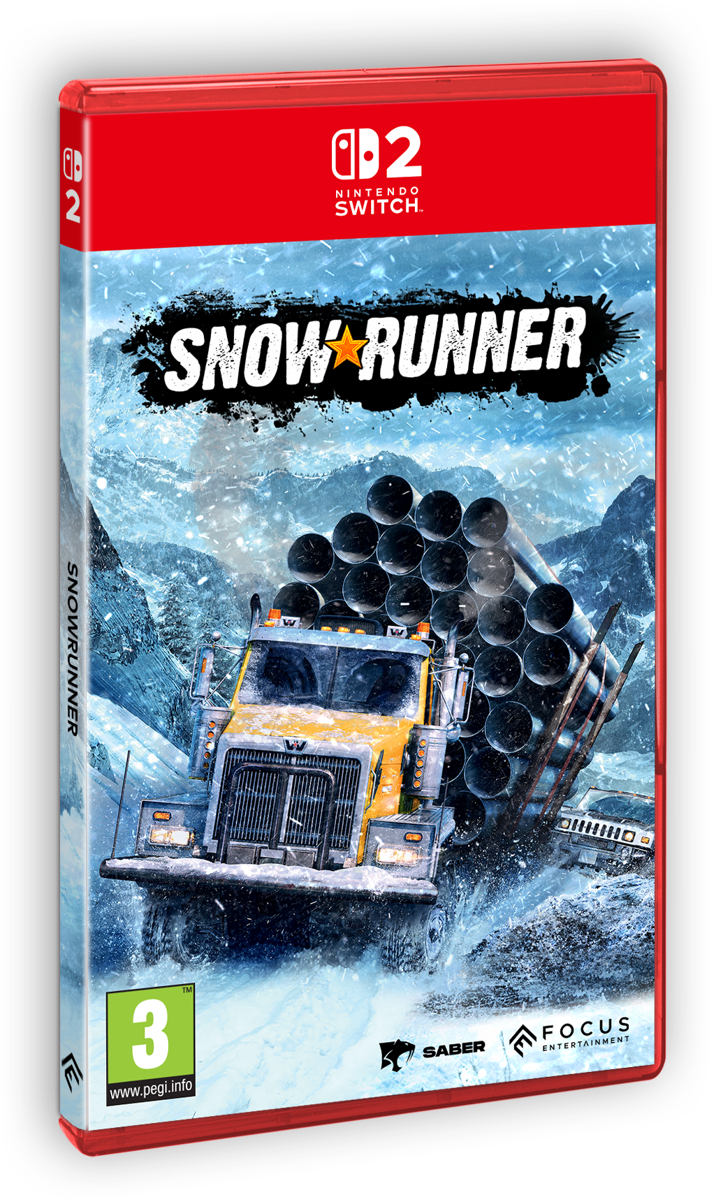 SnowRunner Switch2