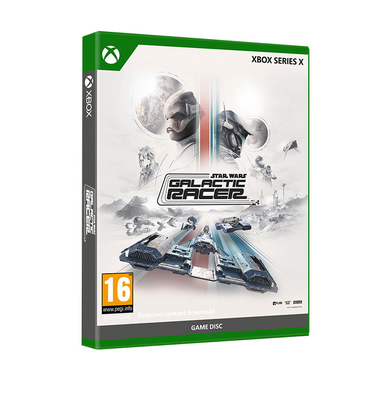 Star Wars: Galactic Racer