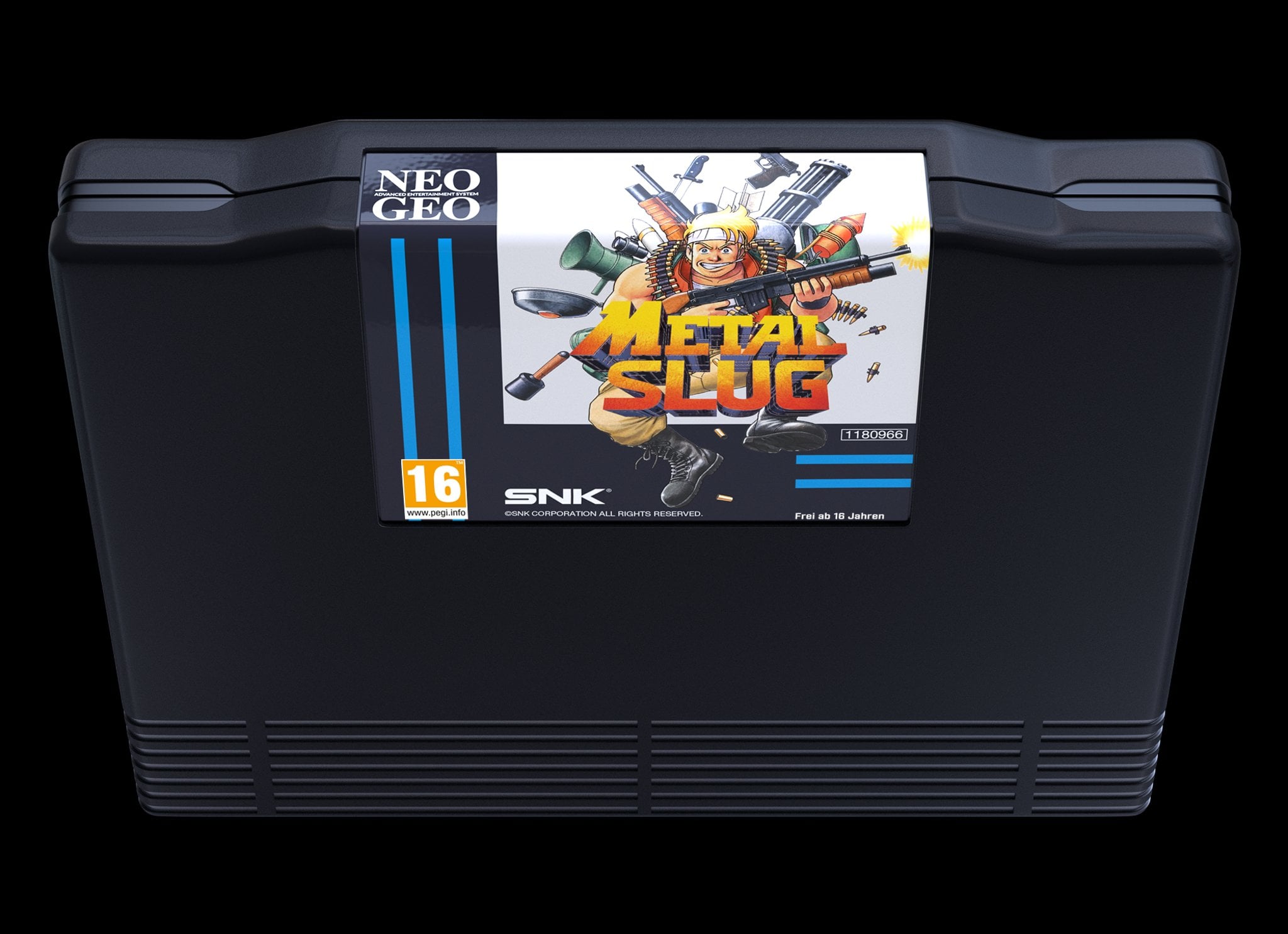 Metal Slug de Plaion