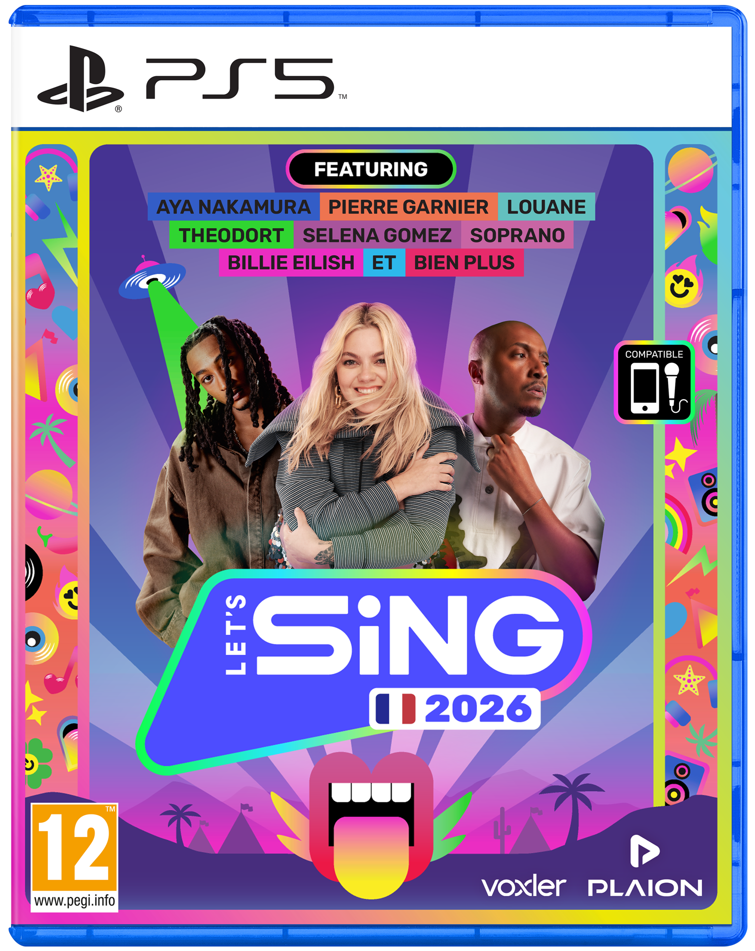 Let's Sing 2026 - PS5