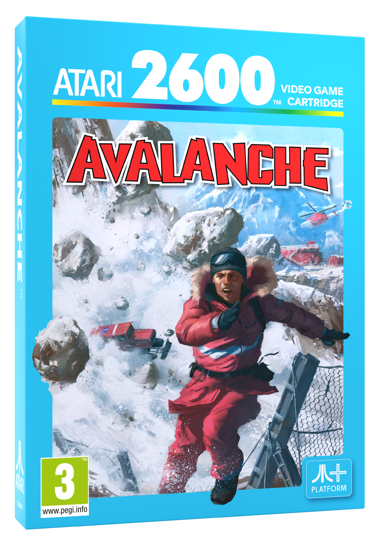 Avalanche INT by Atari