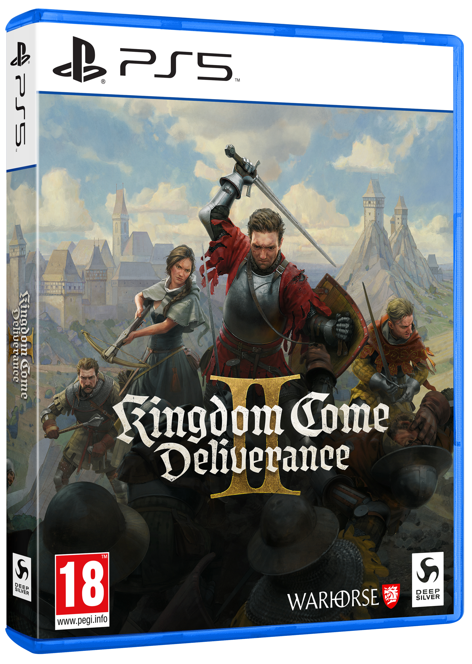 Kingdom Come: Deliverance II