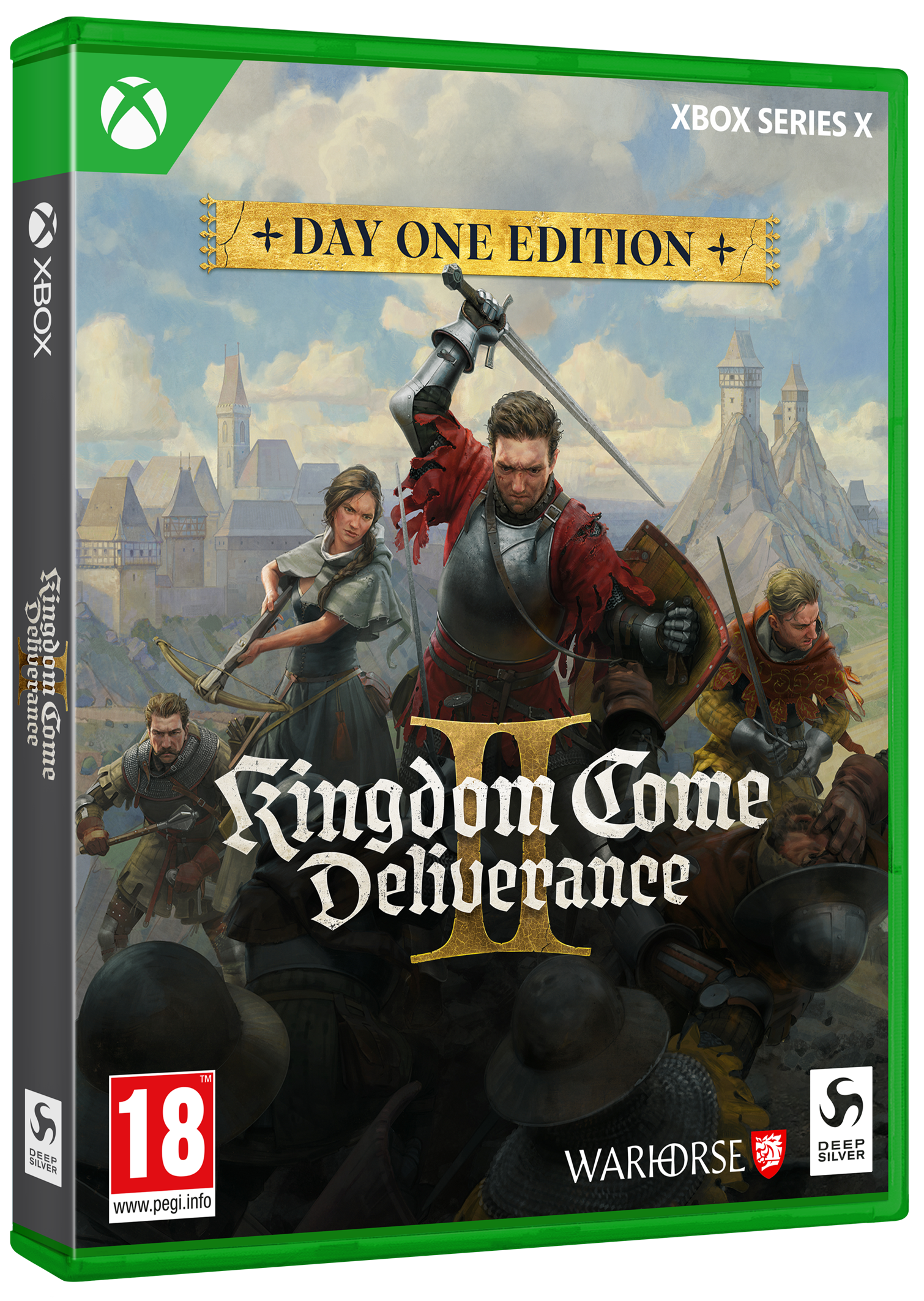 Kingdom Come: Deliverance II - Day One Edition