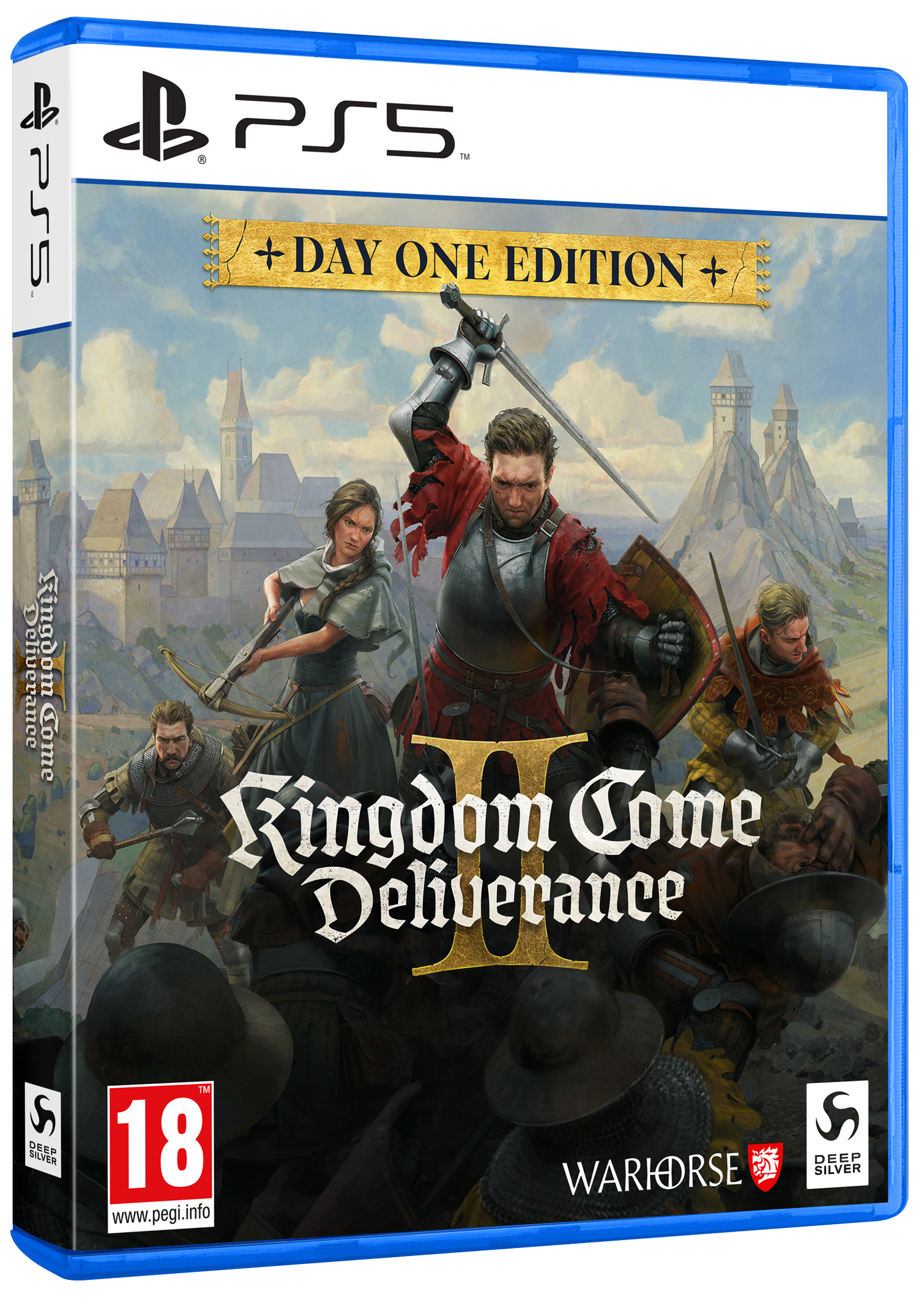 Kingdom Come: Deliverance II - Day One Edition
