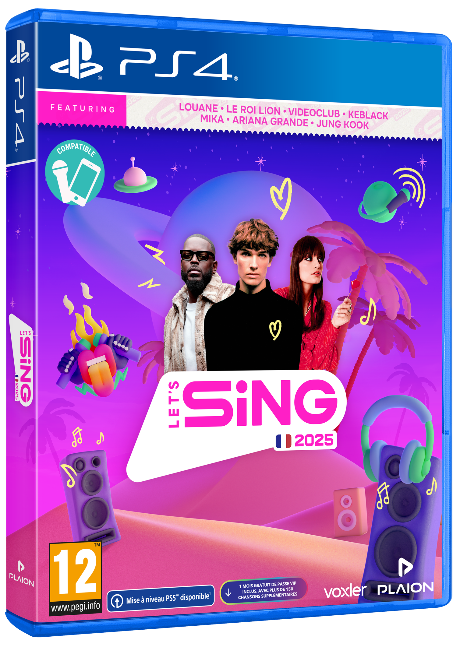 Let's Sing 2025