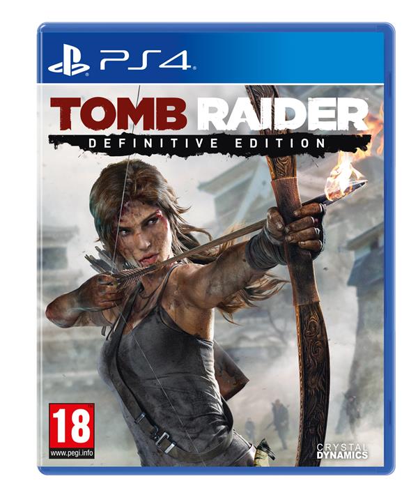 Tomb Raider: Definitive Edition (Plaion)