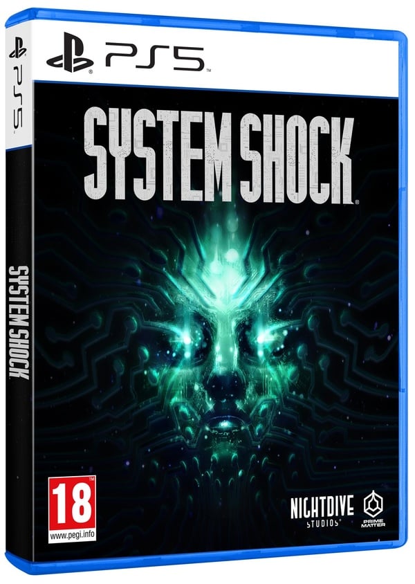 System Shock (Prime Matter Remake)
