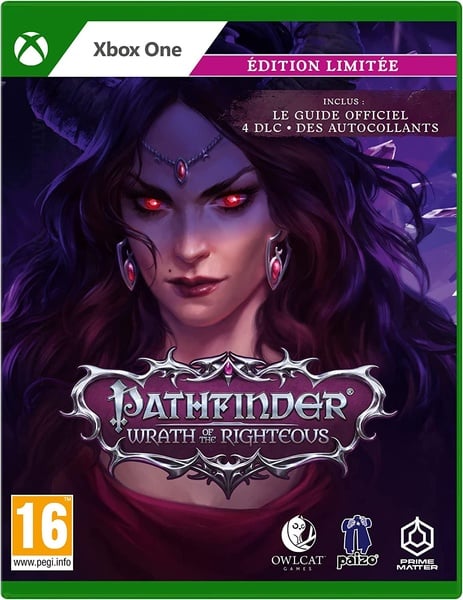 Pathfinder: Wrath of the Righteous