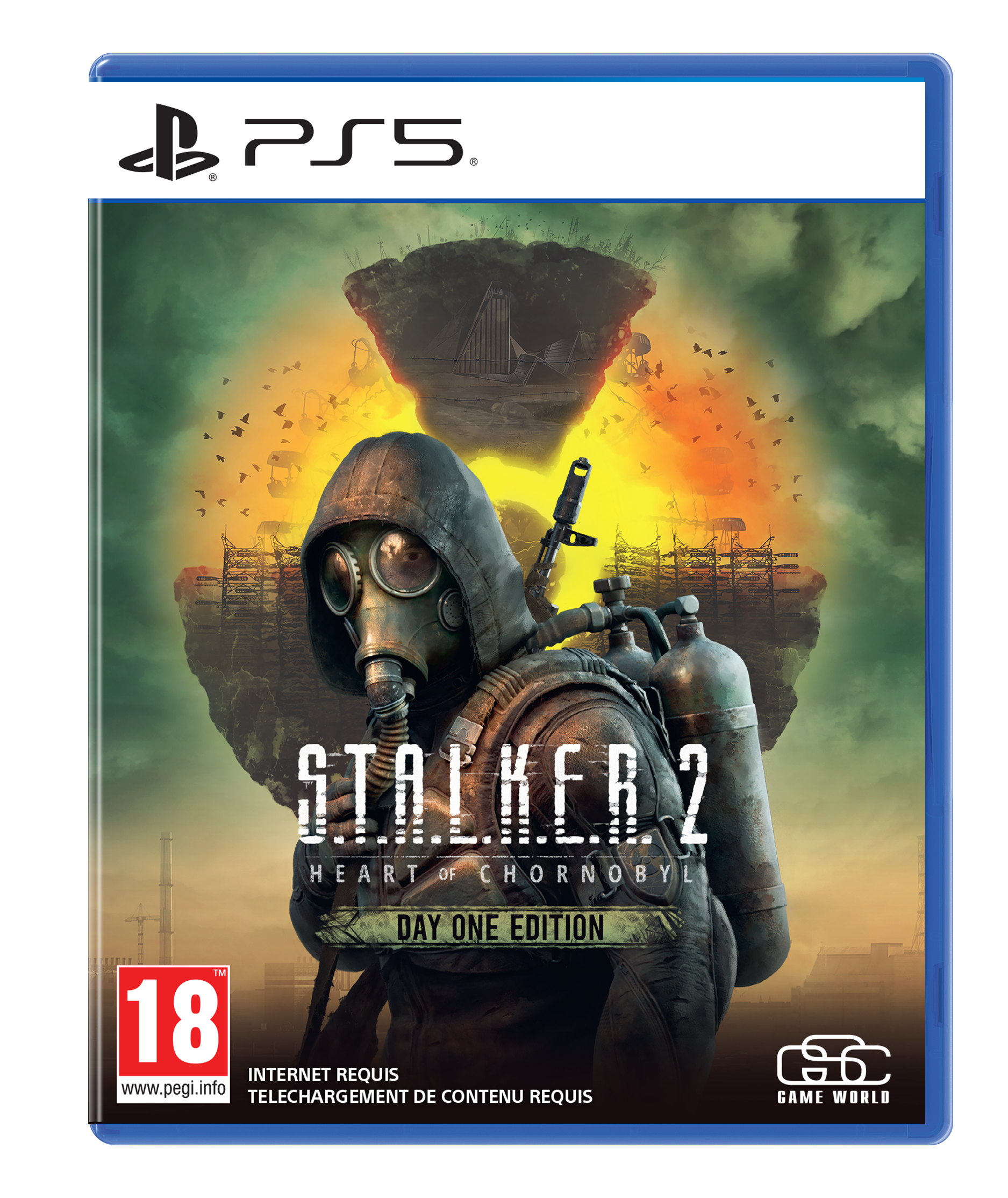 S.T.A.L.K.E.R. 2: Heart of Chornobyl